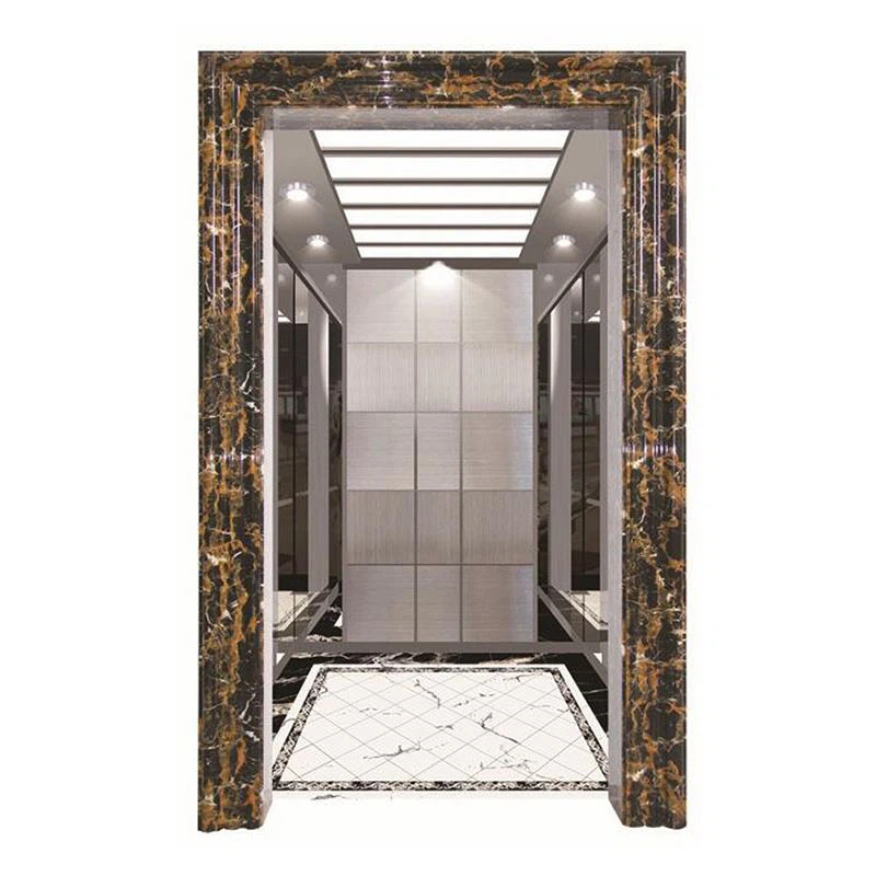 Elevator Door Frame Cover Series