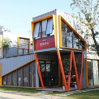 Specialised Container Houses